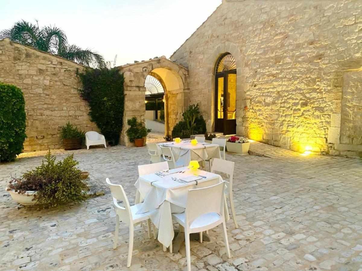 Torre Dantona Country Suites Поцало Екстериор снимка