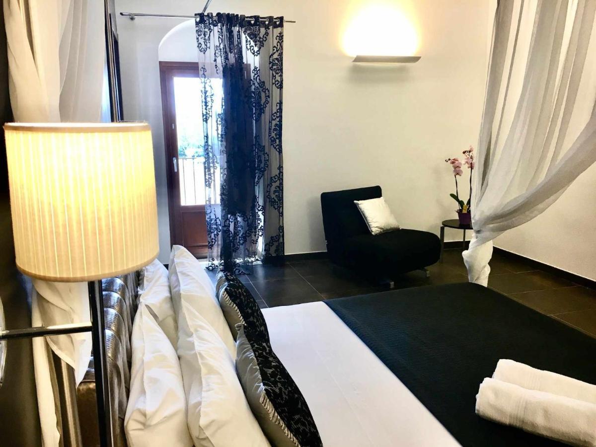 Torre Dantona Country Suites Поцало Екстериор снимка