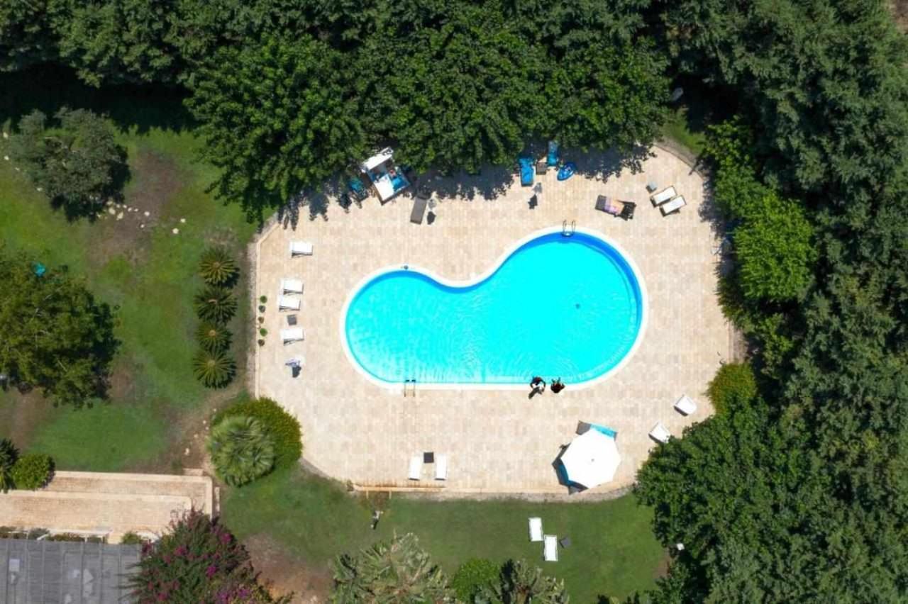 Torre Dantona Country Suites Поцало Екстериор снимка