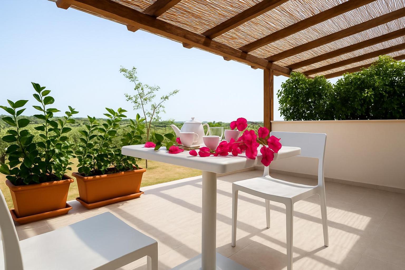 Torre Dantona Country Suites Поцало Екстериор снимка