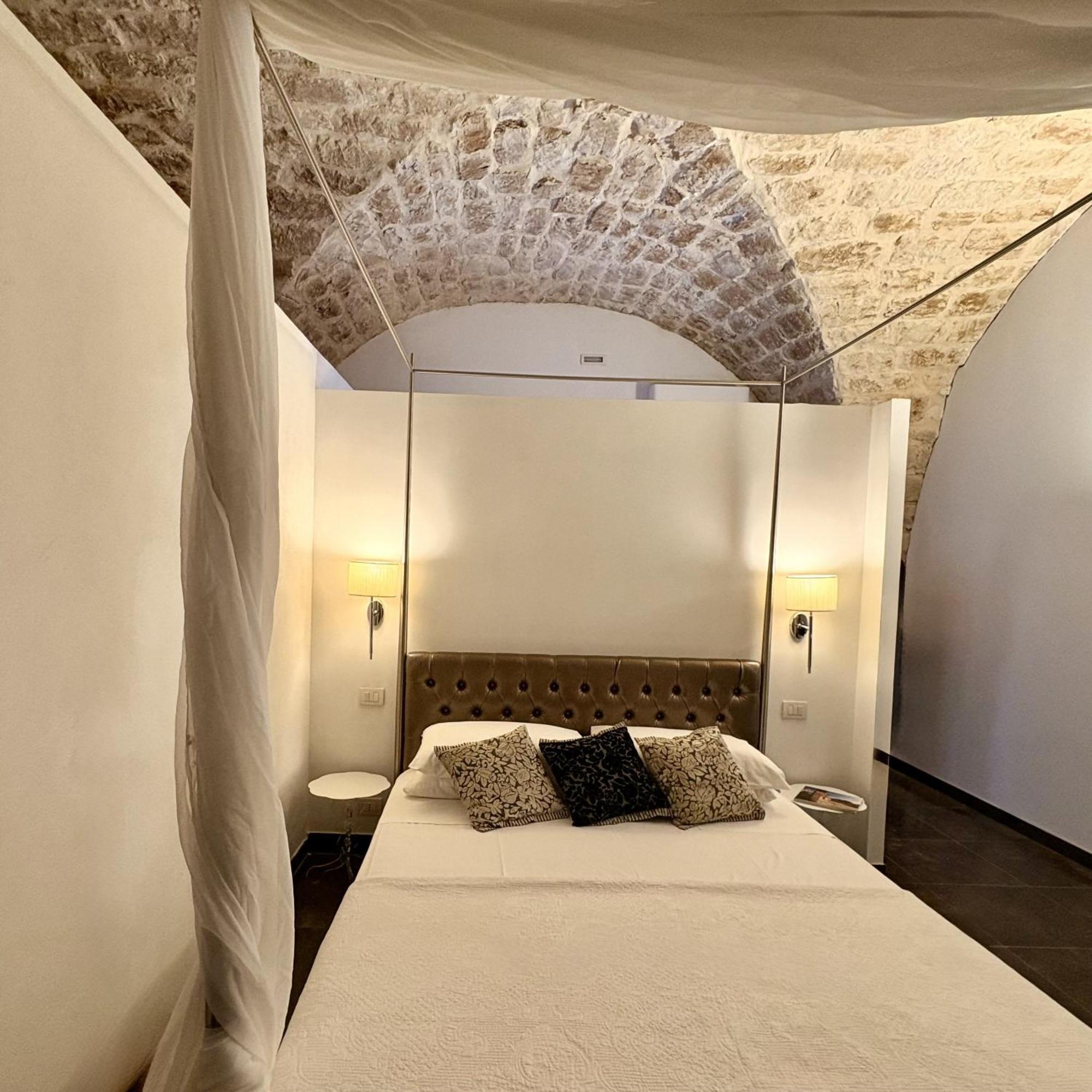 Torre Dantona Country Suites Поцало Екстериор снимка