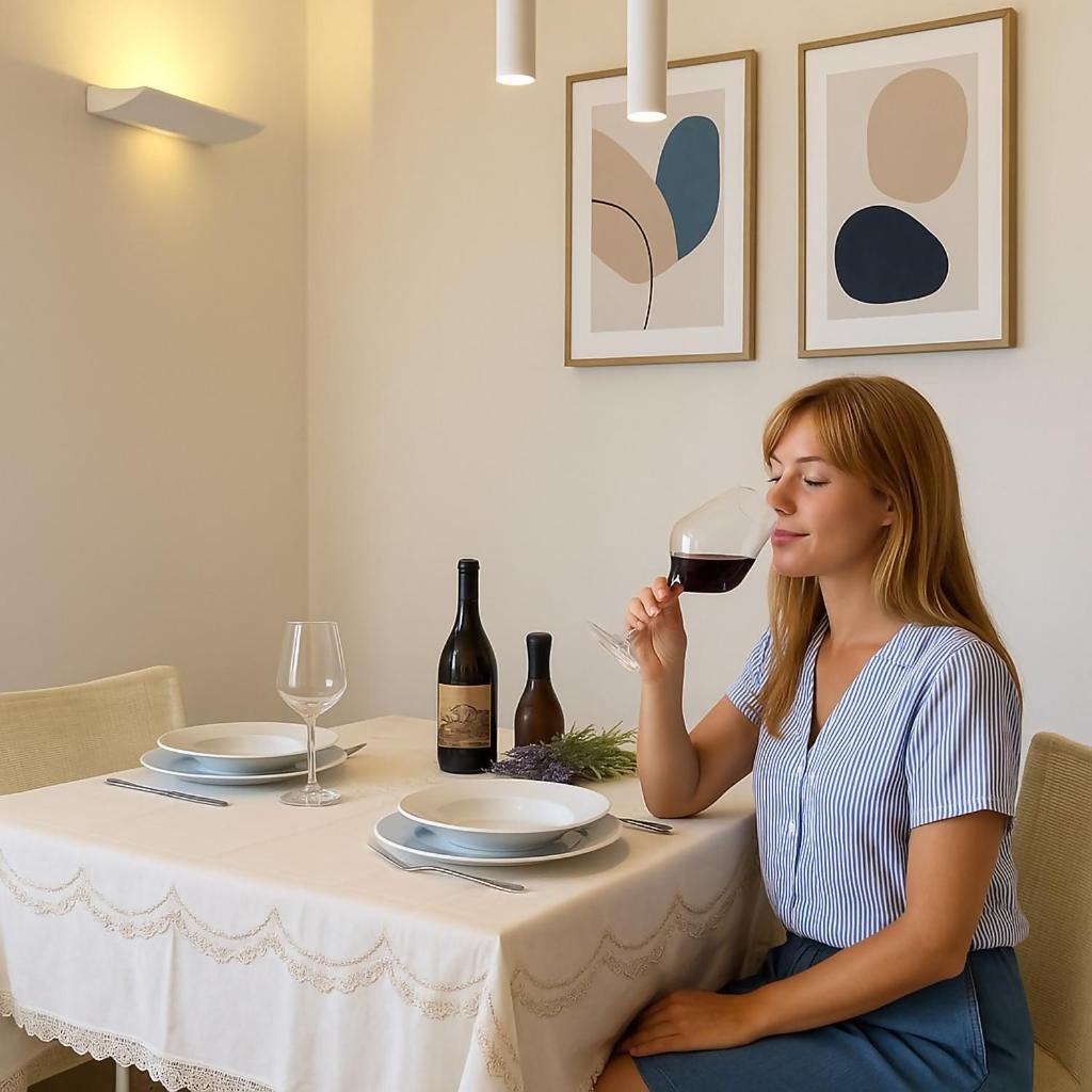 Torre Dantona Country Suites Поцало Екстериор снимка
