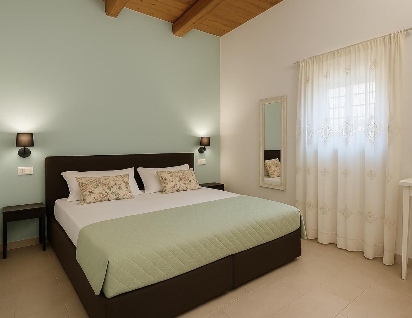 Torre Dantona Country Suites Поцало Екстериор снимка