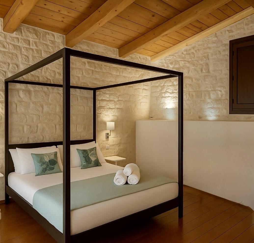 Torre Dantona Country Suites Поцало Екстериор снимка