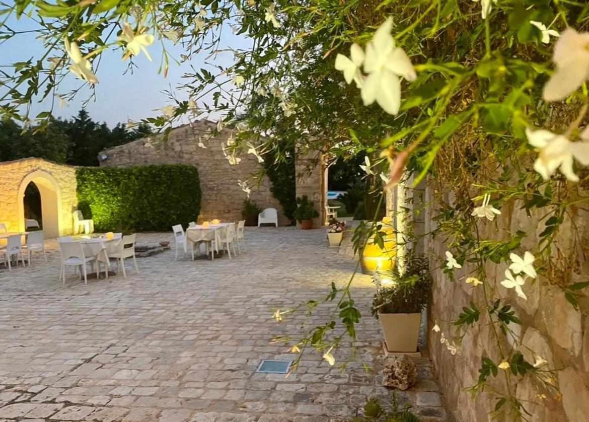Torre Dantona Country Suites Поцало Екстериор снимка