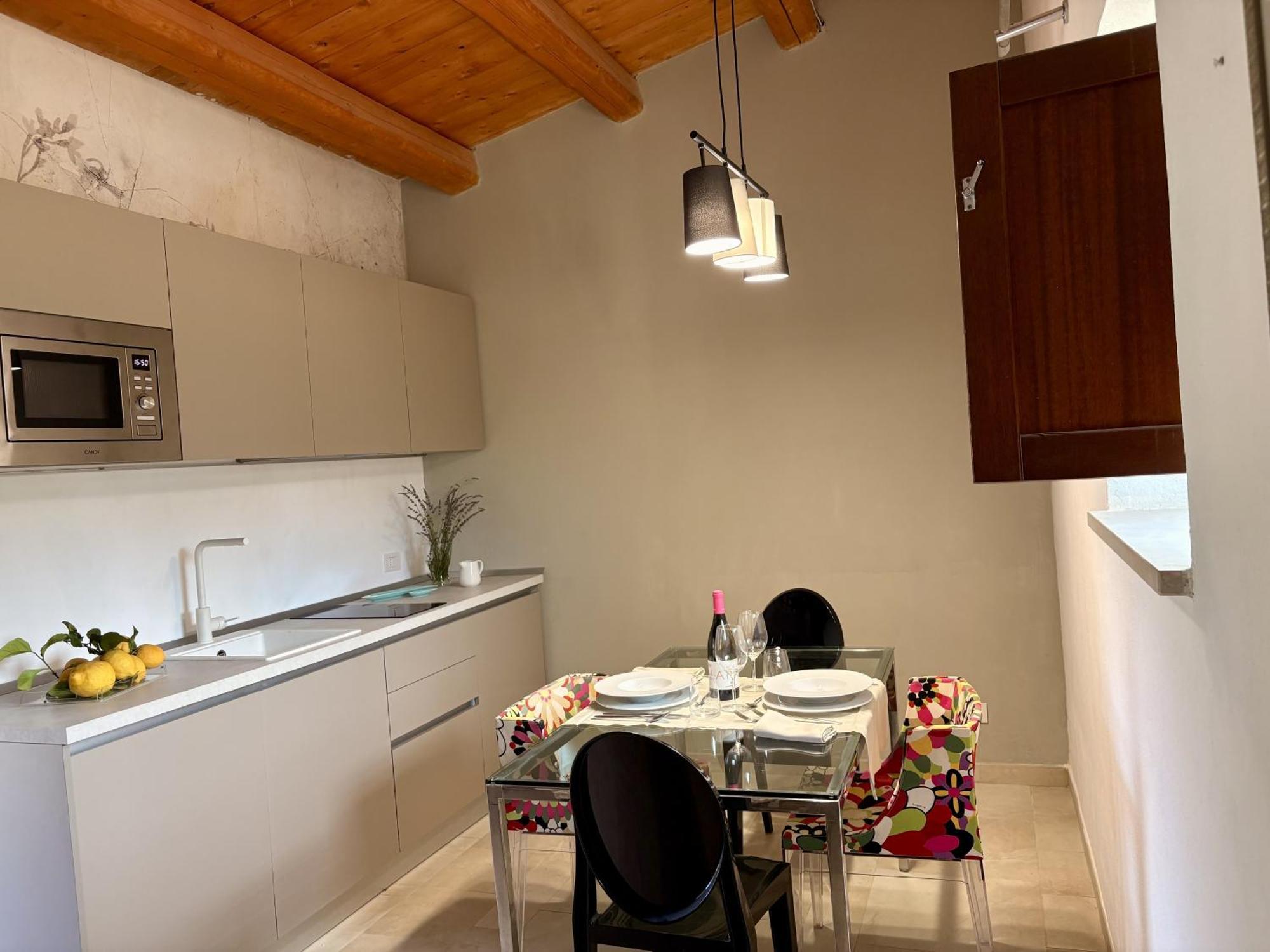 Torre Dantona Country Suites Поцало Екстериор снимка