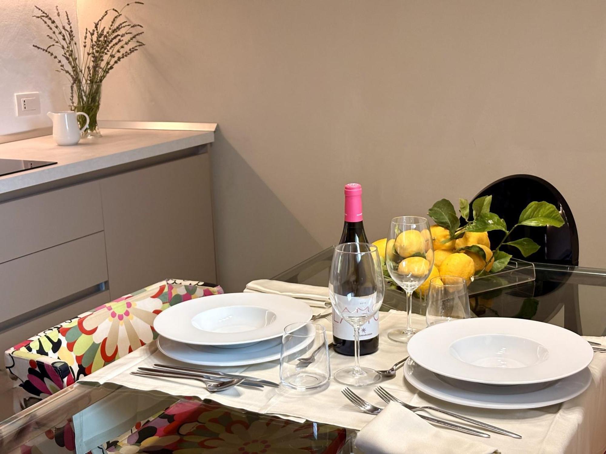 Torre Dantona Country Suites Поцало Екстериор снимка