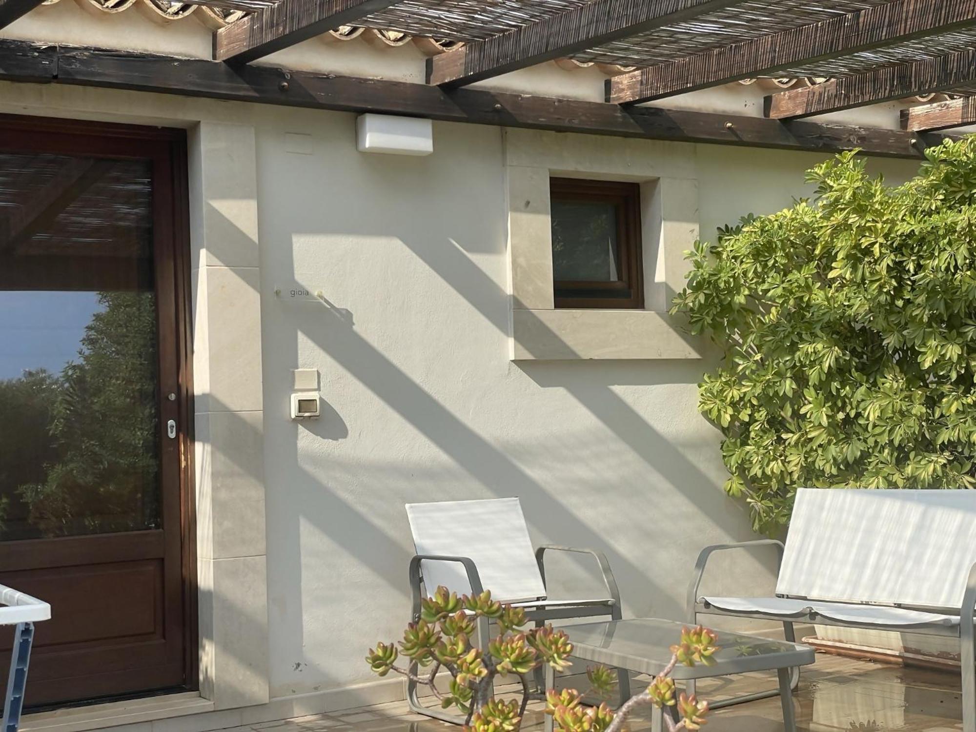 Torre Dantona Country Suites Поцало Екстериор снимка